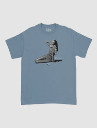 who's that girl? classic tee - In Print We Trust