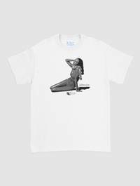 who's that girl? classic tee - In Print We Trust