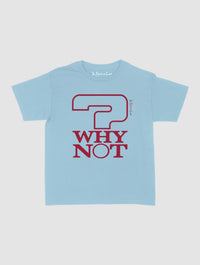 why not baby tee