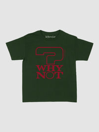 why not baby tee