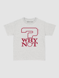why not baby tee