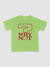 why not baby tee