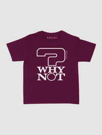 why not baby tee