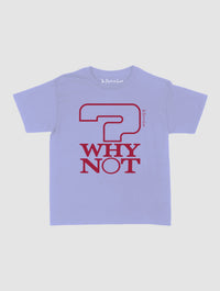 why not baby tee