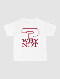 why not baby tee
