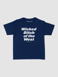 wicked bitch baby tee - In Print We Trust