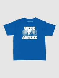 wide awake baby tee - In Print We Trust