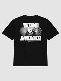 wide awake heavyweight tee - In Print We Trust