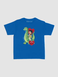 wild about you baby tee - In Print We Trust