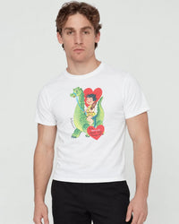 wild about you baby tee - In Print We Trust