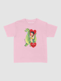 wild about you baby tee - In Print We Trust