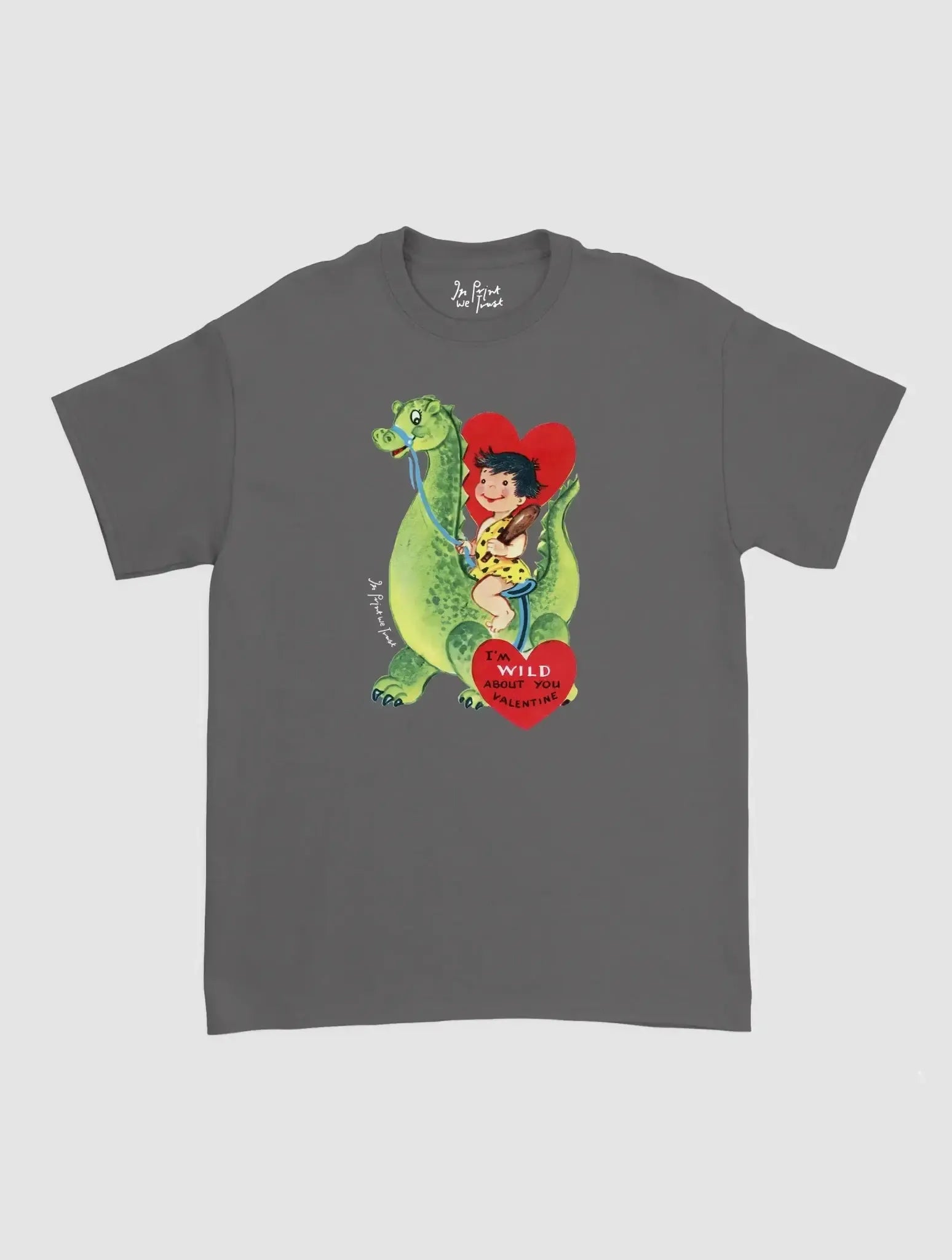wild about you classic tee - In Print We Trust