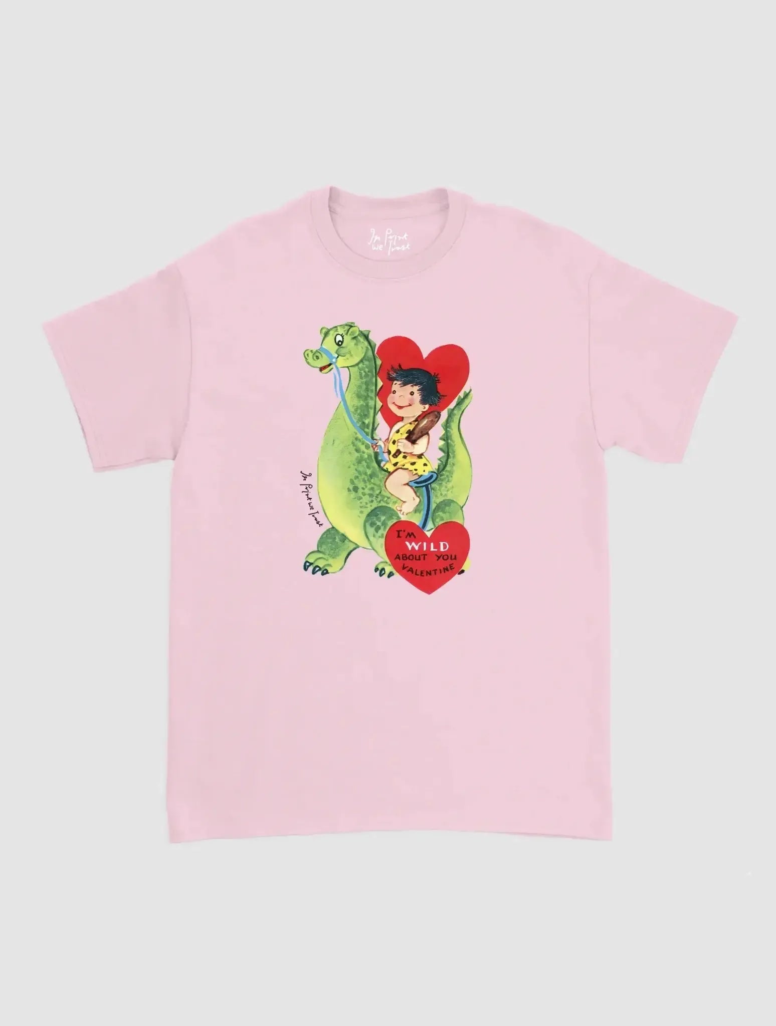 wild about you classic tee - In Print We Trust