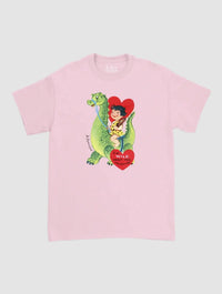 wild about you classic tee - In Print We Trust