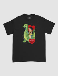 wild about you classic tee - In Print We Trust