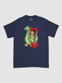 wild about you classic tee - In Print We Trust