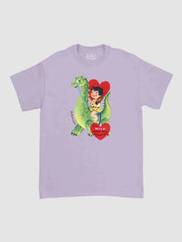 wild about you classic tee - In Print We Trust
