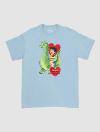 wild about you classic tee - In Print We Trust