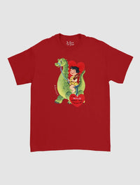 wild about you classic tee - In Print We Trust