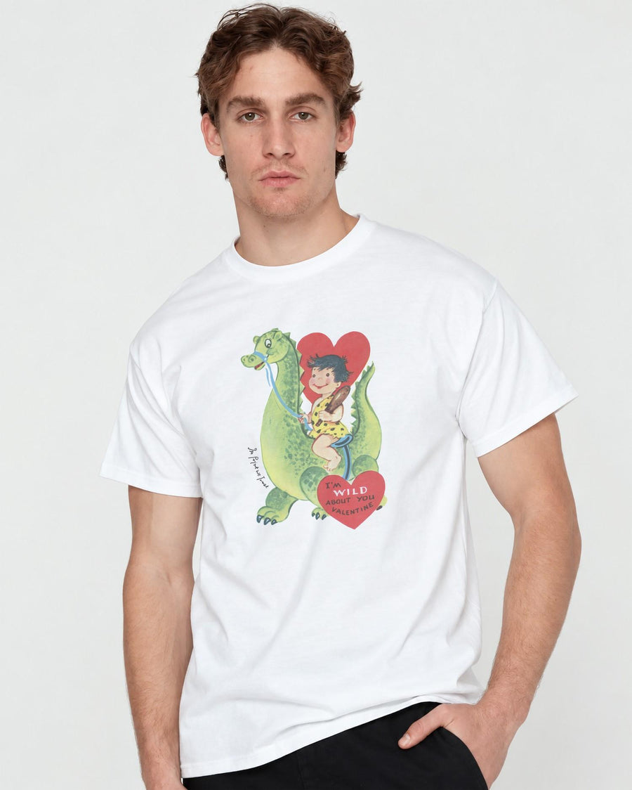 wild about you classic tee - In Print We Trust