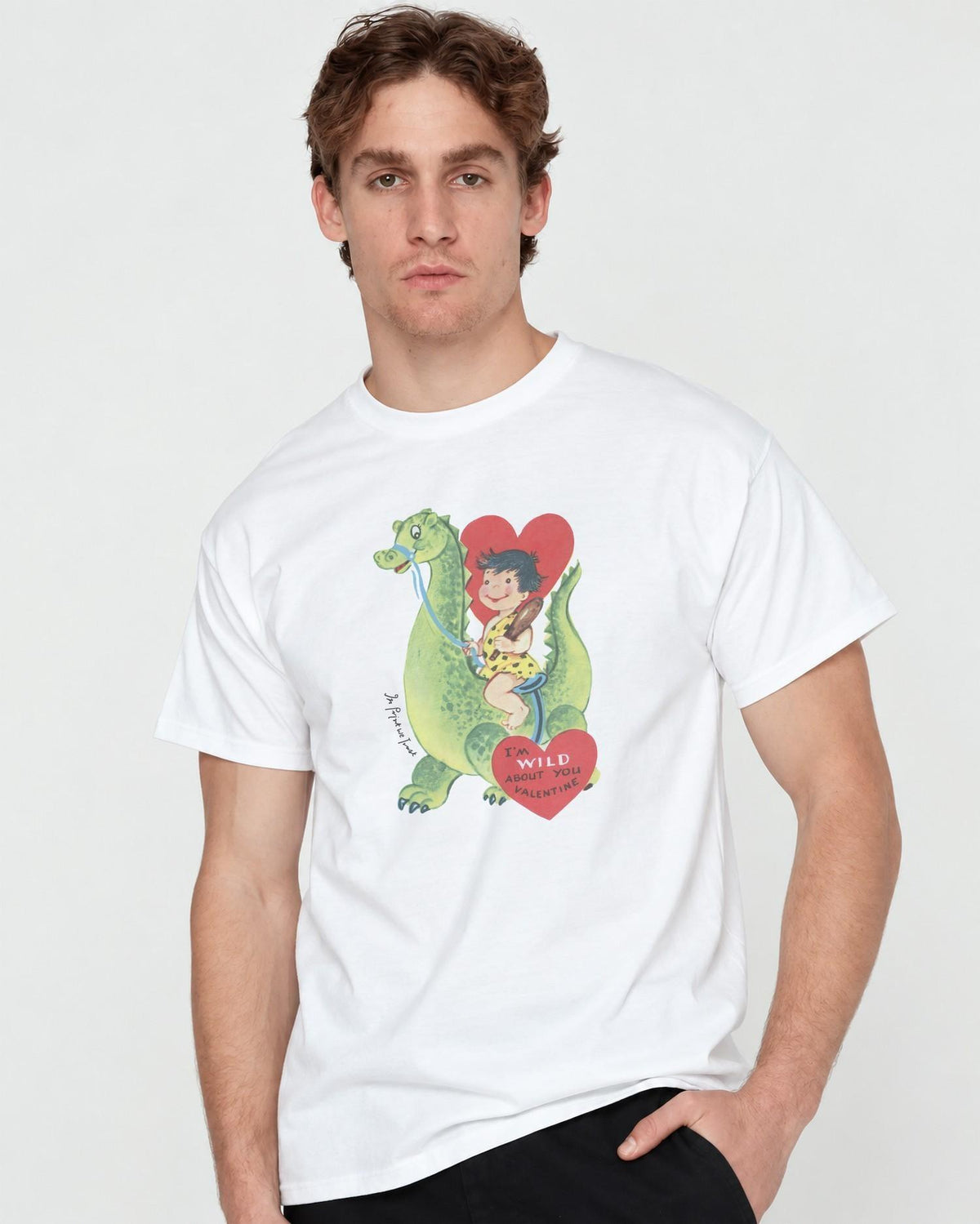 witch classic tee - In Print We Trust