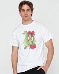 witch classic tee - In Print We Trust