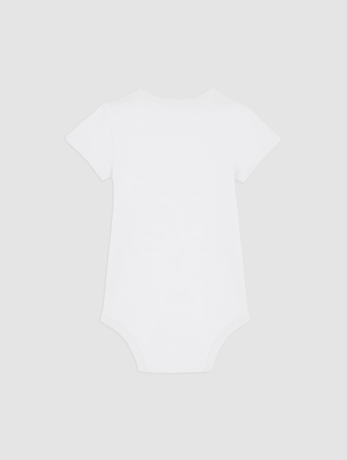 wild strawberry bodysuit for babies - In Print We Trust