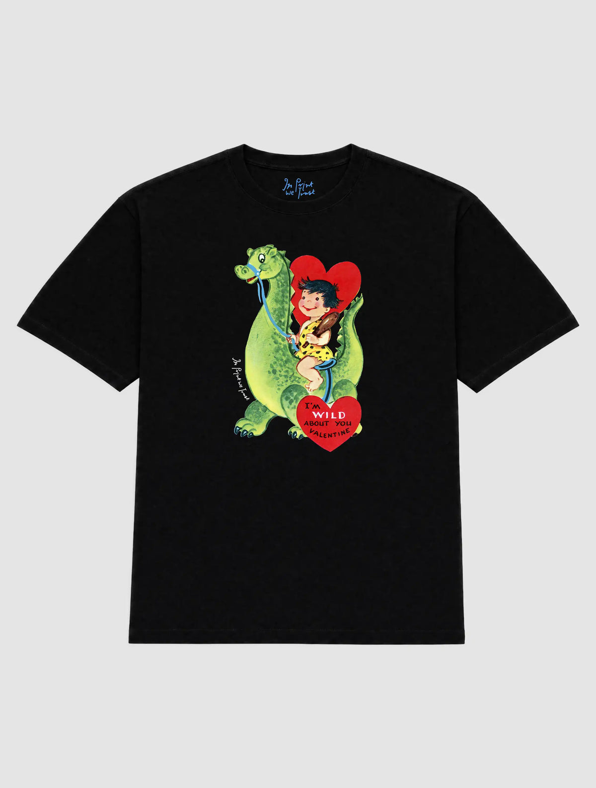 wild about you heavyweight tee