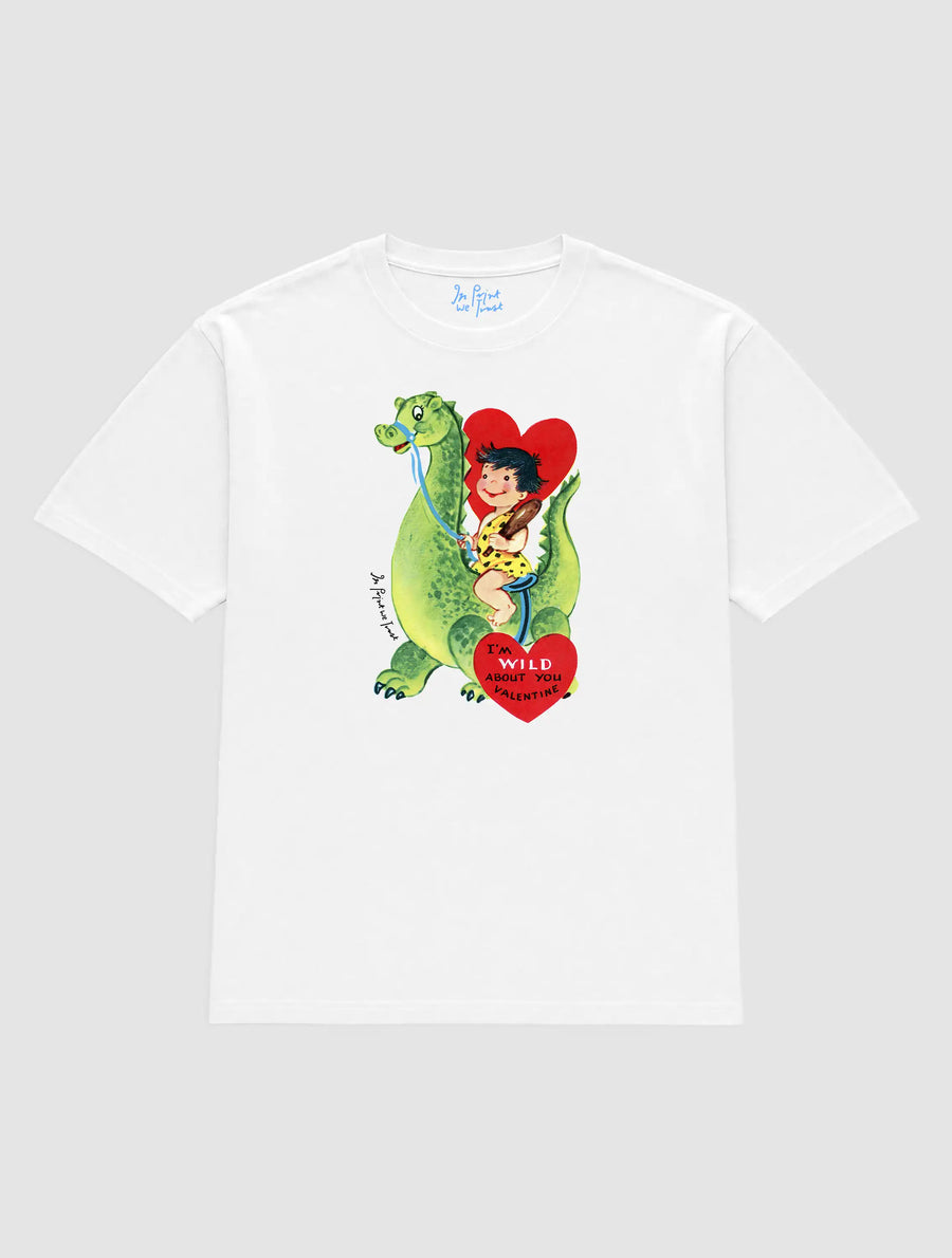 wild about you heavyweight tee