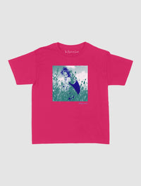 wildflower baby tee - In Print We Trust