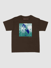 wildflower baby tee - In Print We Trust
