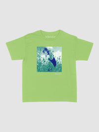 wildflower baby tee - In Print We Trust