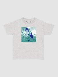 wildflower baby tee - In Print We Trust