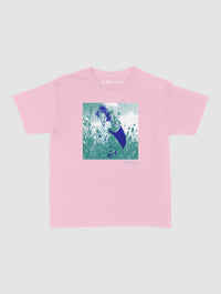 wildflower baby tee - In Print We Trust