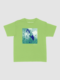 wildflower baby tee