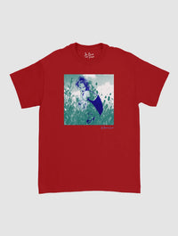 wildflower classic tee - In Print We Trust