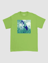 wildflower classic tee - In Print We Trust