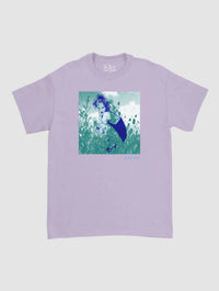 wildflower classic tee - In Print We Trust