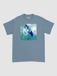 wildflower classic tee - In Print We Trust