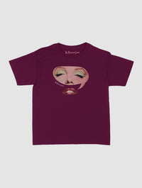 window to the soul baby tee - In Print We Trust