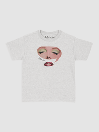 window to the soul baby tee - In Print We Trust