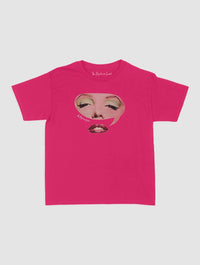 window to the soul baby tee - In Print We Trust