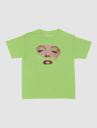 window to the soul baby tee - In Print We Trust