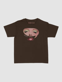 window to the soul baby tee - In Print We Trust