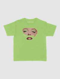 window to the soul baby tee - In Print We Trust
