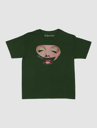 window to the soul baby tee - In Print We Trust