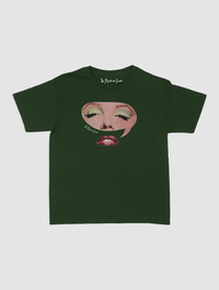 window to the soul baby tee - In Print We Trust