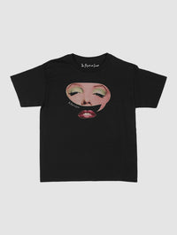 window to the soul baby tee - In Print We Trust