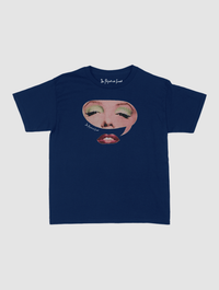 window to the soul baby tee - In Print We Trust
