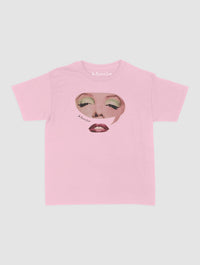 window to the soul baby tee - In Print We Trust